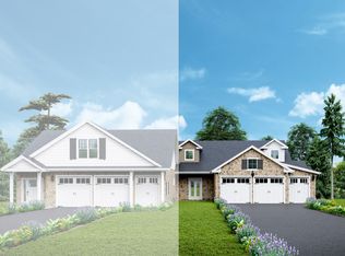 Lot 19 - Poplar Plan, Residences at Steel Club, Hellertown, PA 18055