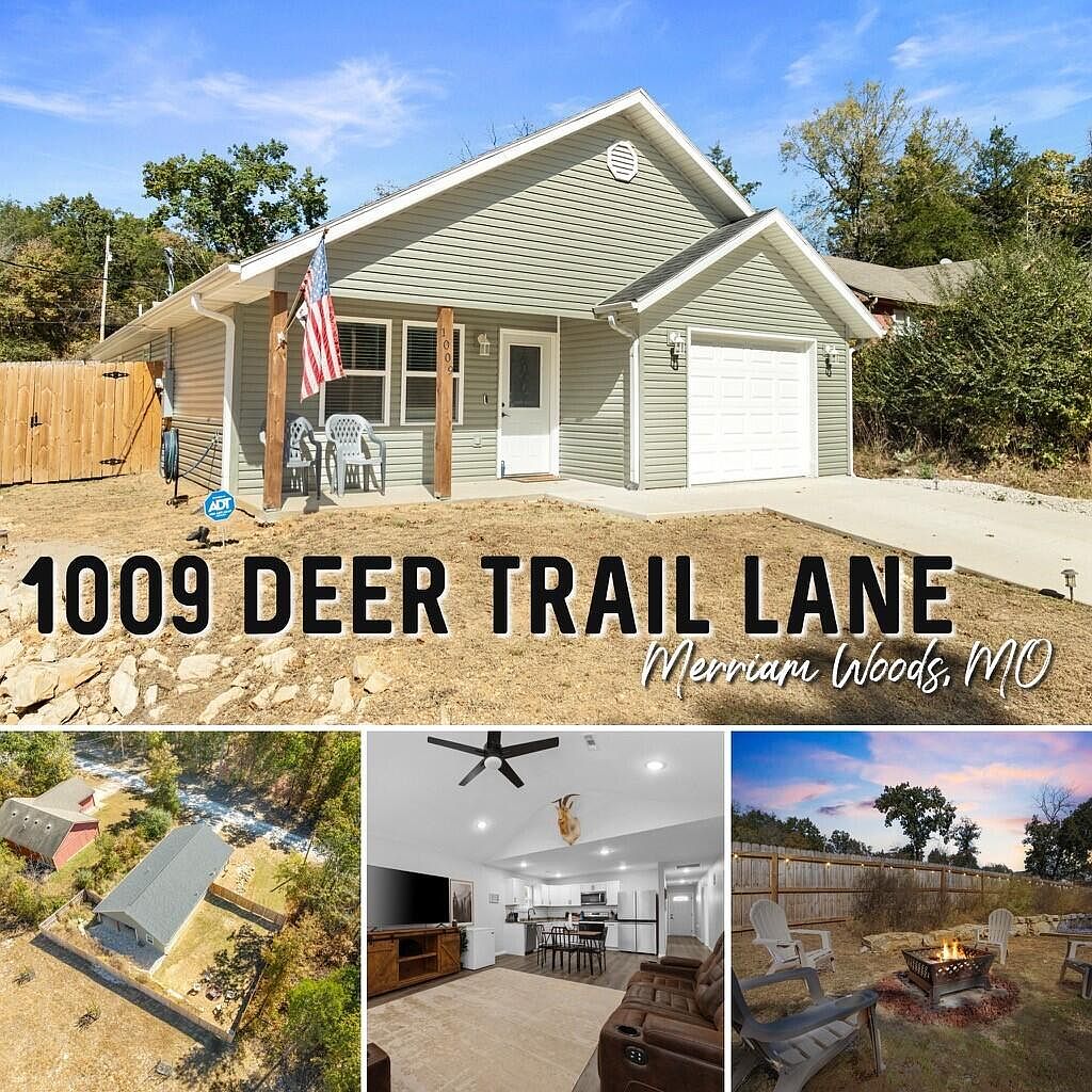 1009 Deer Trail Lane, Merriam Woods Village, MO 65740 | MLS #60280290 ...