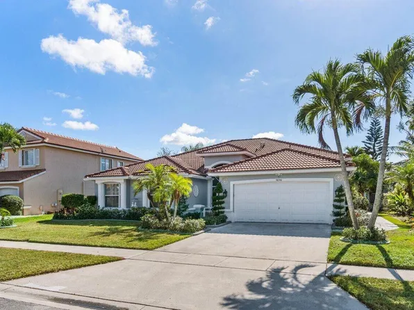 5696 Muirfield Village Circle, Lake Worth, FL 33463