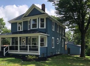 78 N 4th St, Rittman, OH 44270