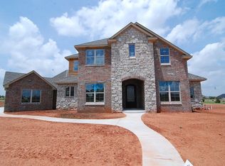 601 Idabel Bridge Cir, Edmond, OK 73034