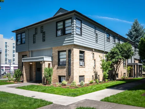 The Interurban Apartments