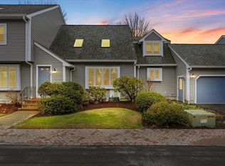 15 Indian Cove Way UNIT 15, South Easton, MA 02375
