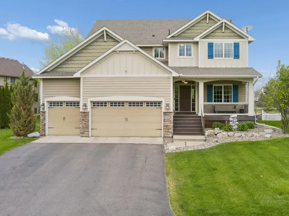 8410 151st St, Savage, MN 55378