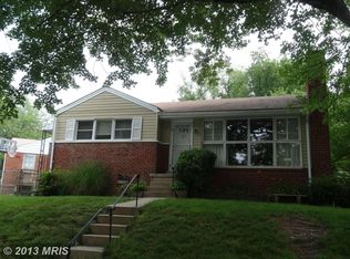 2507 Dennis Ave, Silver Spring, MD 20902