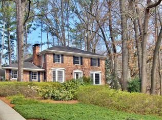 3294 Wake Robin Trl, Chamblee, GA 30341