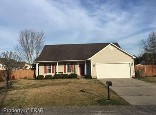 5403 Biscoe St, Hope Mills, NC 28348