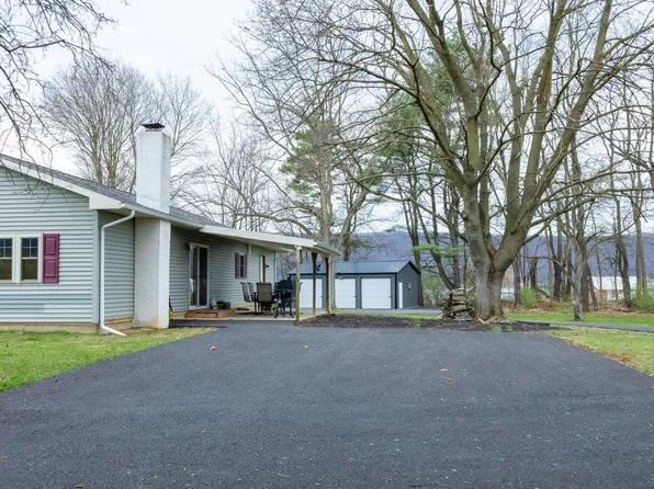 55 Aspen Ln, Mill Hall, PA 17751