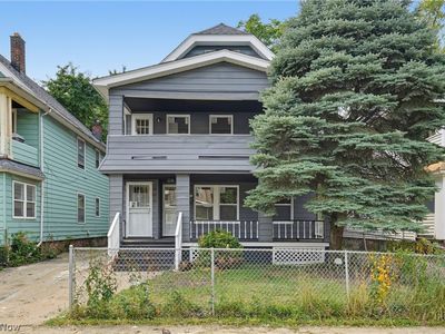 628 E 131st St, Cleveland, OH, 44108