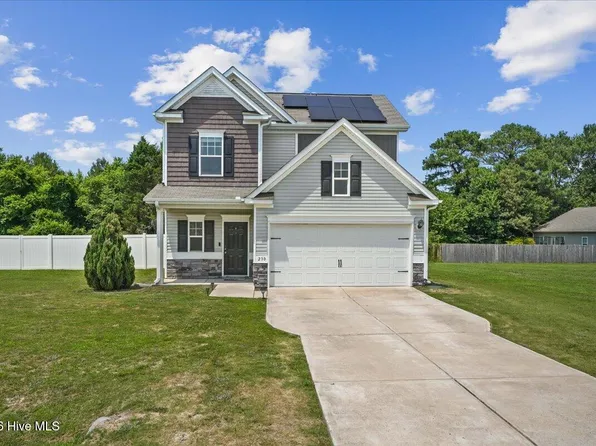 230 Timberline Oak Drive, Goldsboro, NC 27534