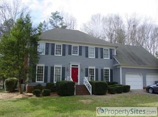 6836 Huntfield Dr, Charlotte, NC 28270