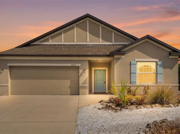 4322 Kiska Rd, North Port, FL 34288