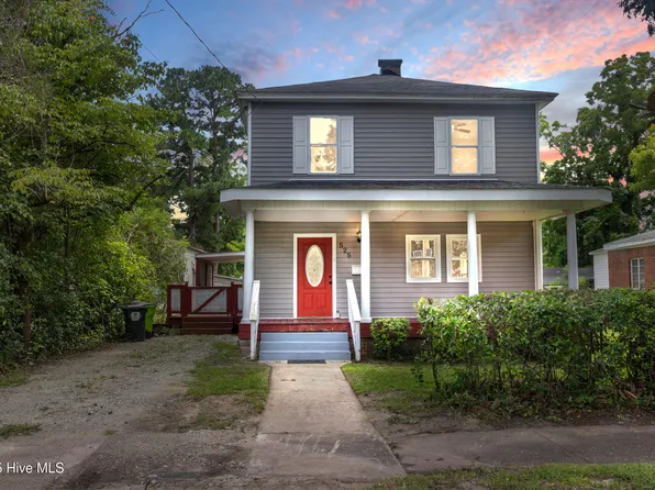 525 Blades Avenue, New Bern, NC 28560