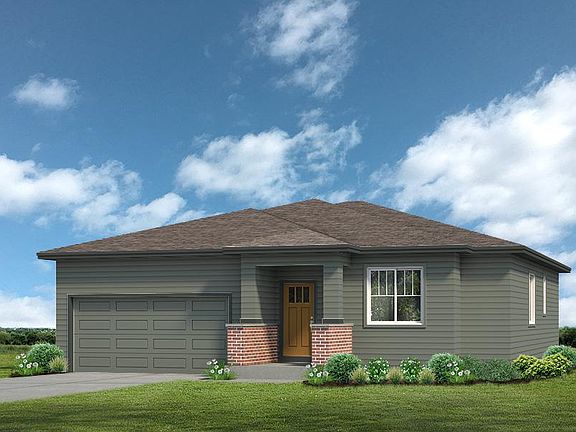 Prairie Elevation