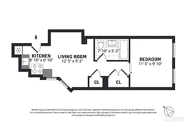 Rented by Anchor Associates