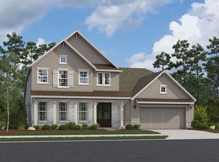 Medina Plan, Johnson Ranch, San Antonio, TX 78163