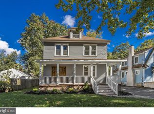 537 Grove St, Haddonfield, NJ 08033