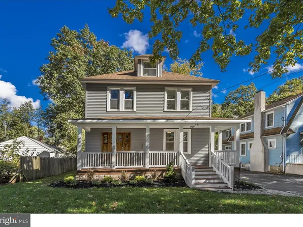 537 Grove St, Haddonfield, NJ 08033