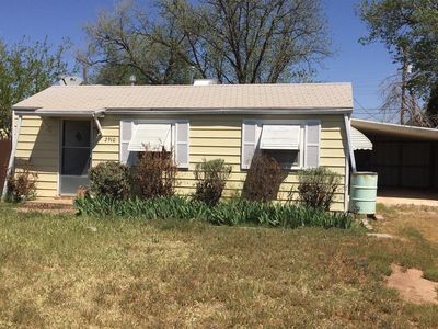 2910 Cornell St, Lubbock, TX, 79415