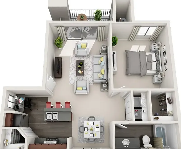 The Turn Apartments — Photo 31