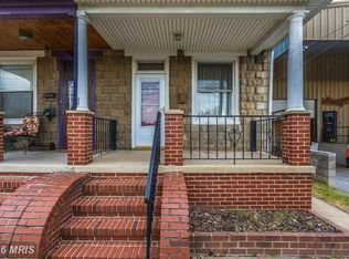 327 E 2nd St, Frederick, MD 21701