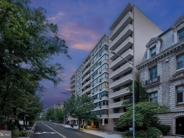 1325 18th St NW APT 307, Washington, DC 20036