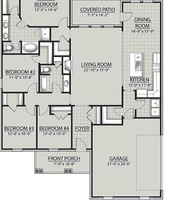 2nd image of 172 Summer Pointe Ln