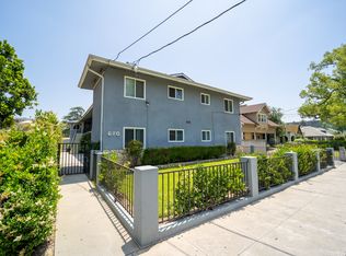 610 N Oakland Ave #7, Pasadena, CA 91101