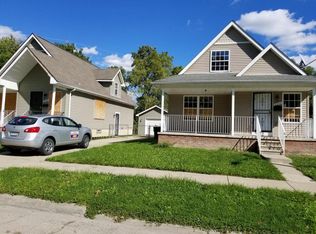 8248 Mansfield St, Detroit, MI 48228