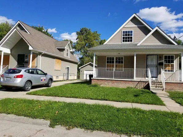 8242 Mansfield St, Detroit, MI 48228