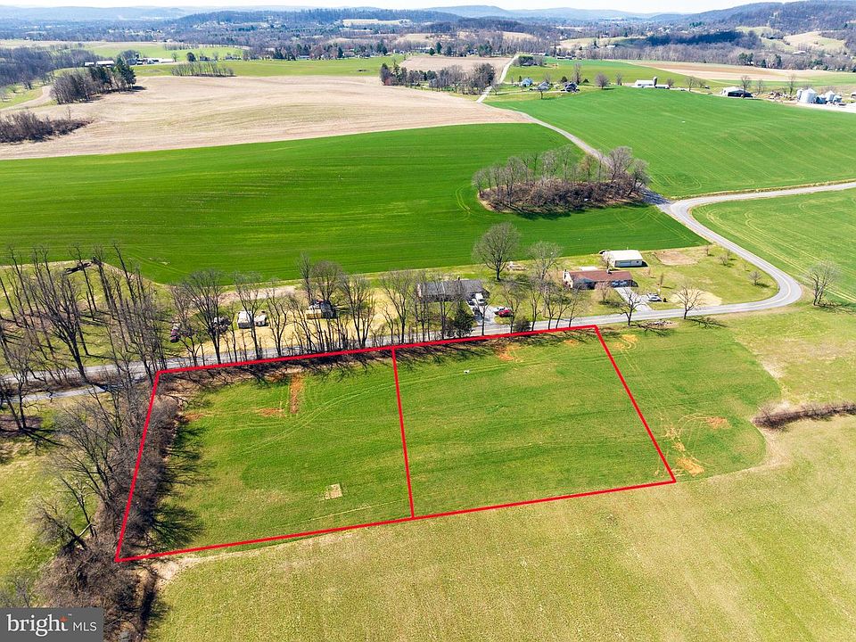 2nd image of 0 Hunter Rd Lot 2