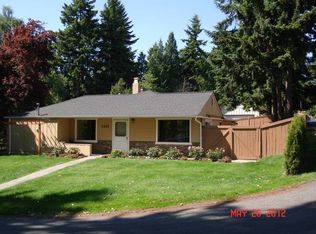 1101 107th Ave SE, Bellevue, WA 98004
