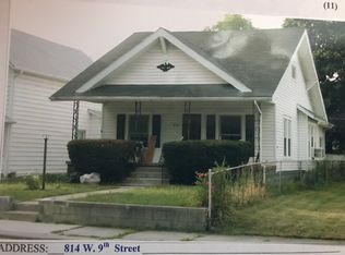814 W 9th St, Anderson, IN 46016