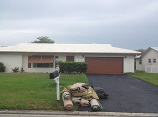 8100 NW 100th Ter, Tamarac, FL 33321