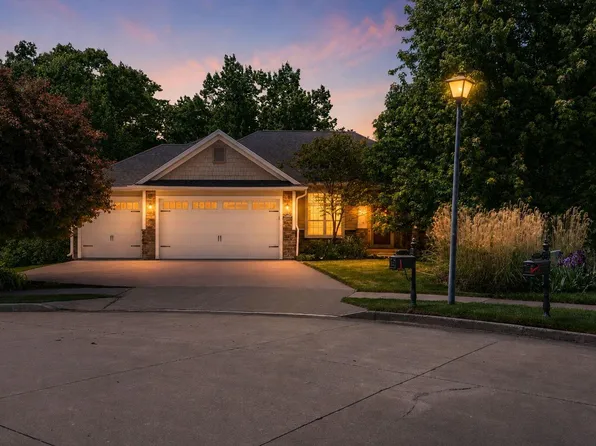 5008 Brookthorn Ct, Columbia, MO 65203