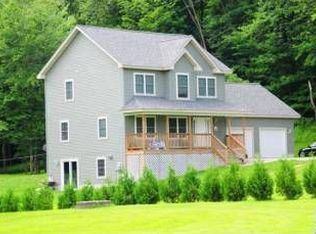 1482 State Route 105, Sheldon, VT 05483