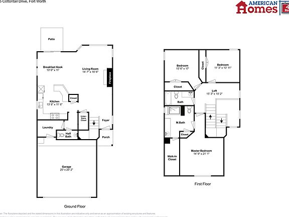 2nd image of 11805 Cottontail Dr