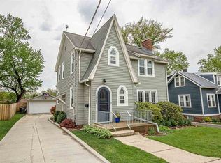 1033 Moline St, Stoughton, WI 53589