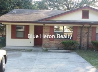 29 Wood Ave #B, Panama City, FL 32404
