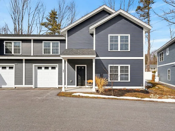 30 Fawn Woods Way #30, Westbrook, ME 04092