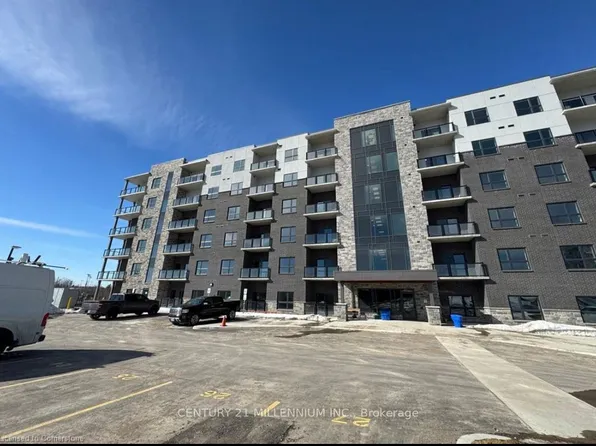 1000 Lackner Blvd #312, Kitchener, ON N2A 3R2