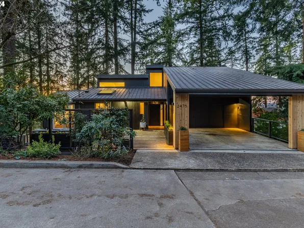 2475 Skyline Blvd, Eugene, OR 97403