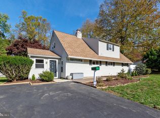 8607 Patton Rd, Glenside, PA 19038