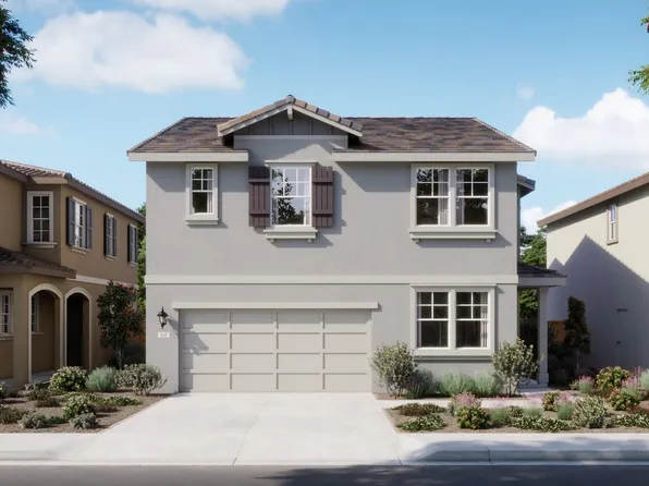 Plan 3 Plan, The Artisan Collection at Crestview at Mountain House