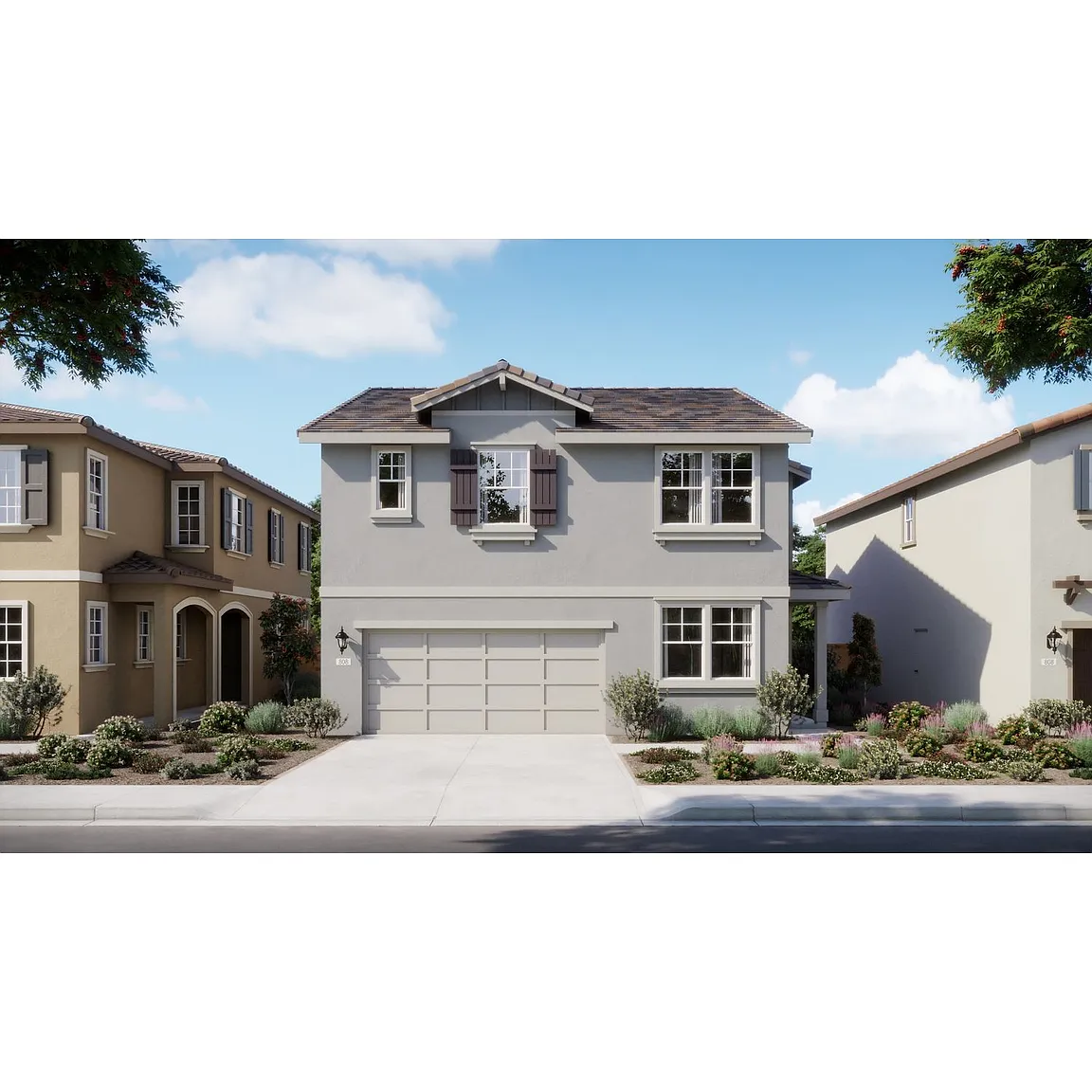 Plan 3 Plan, The Artisan Collection at Crestview at Mountain House photo 1