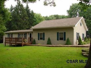 628 Sechler Rd, Somerset, PA 15501