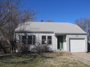 649 N Harding Ave, Wichita, KS 67208