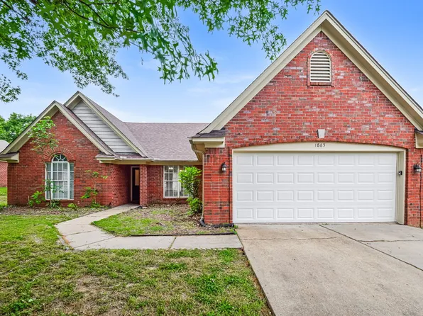 1865 Winners Cir N, Southaven, MS 38671