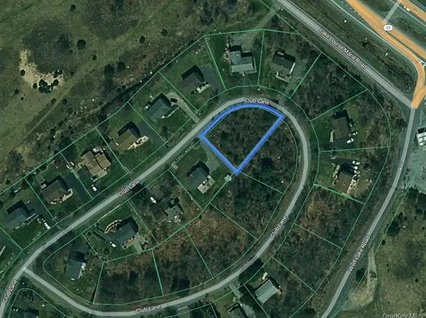 Club Lane, Rock Hill, NY 12775