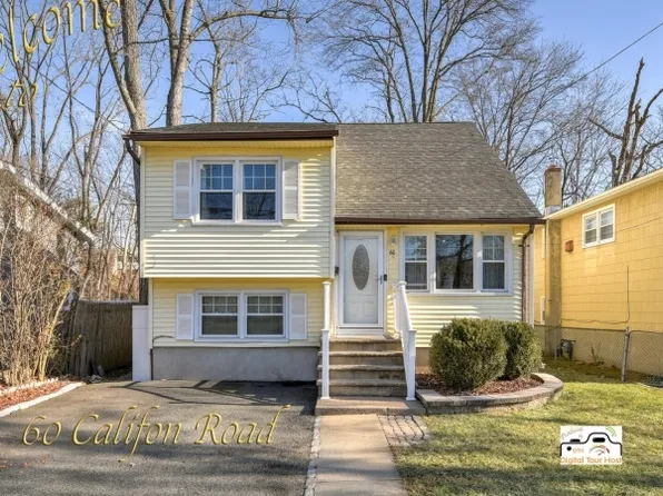 60 CALIFON RD, Parsippany-Troy Hills Twp., NJ 07054
